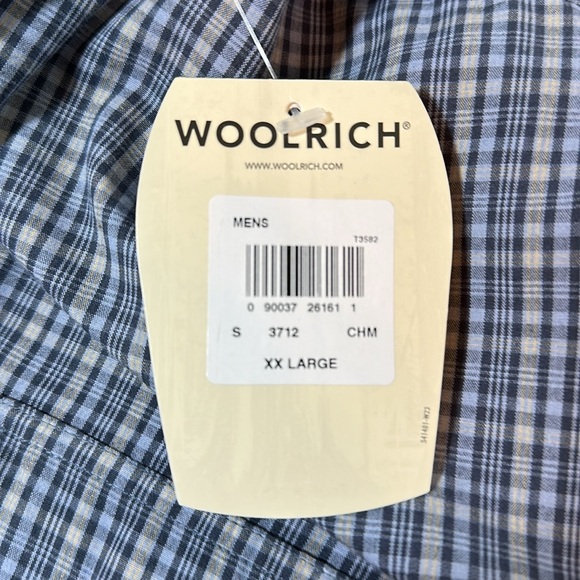 NWT Woolrich Tactical Vented Shirt 2XL - Picture 11 of 13